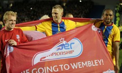 Liga angielska: Crystal Palace zagra w Premier League. WIDEO