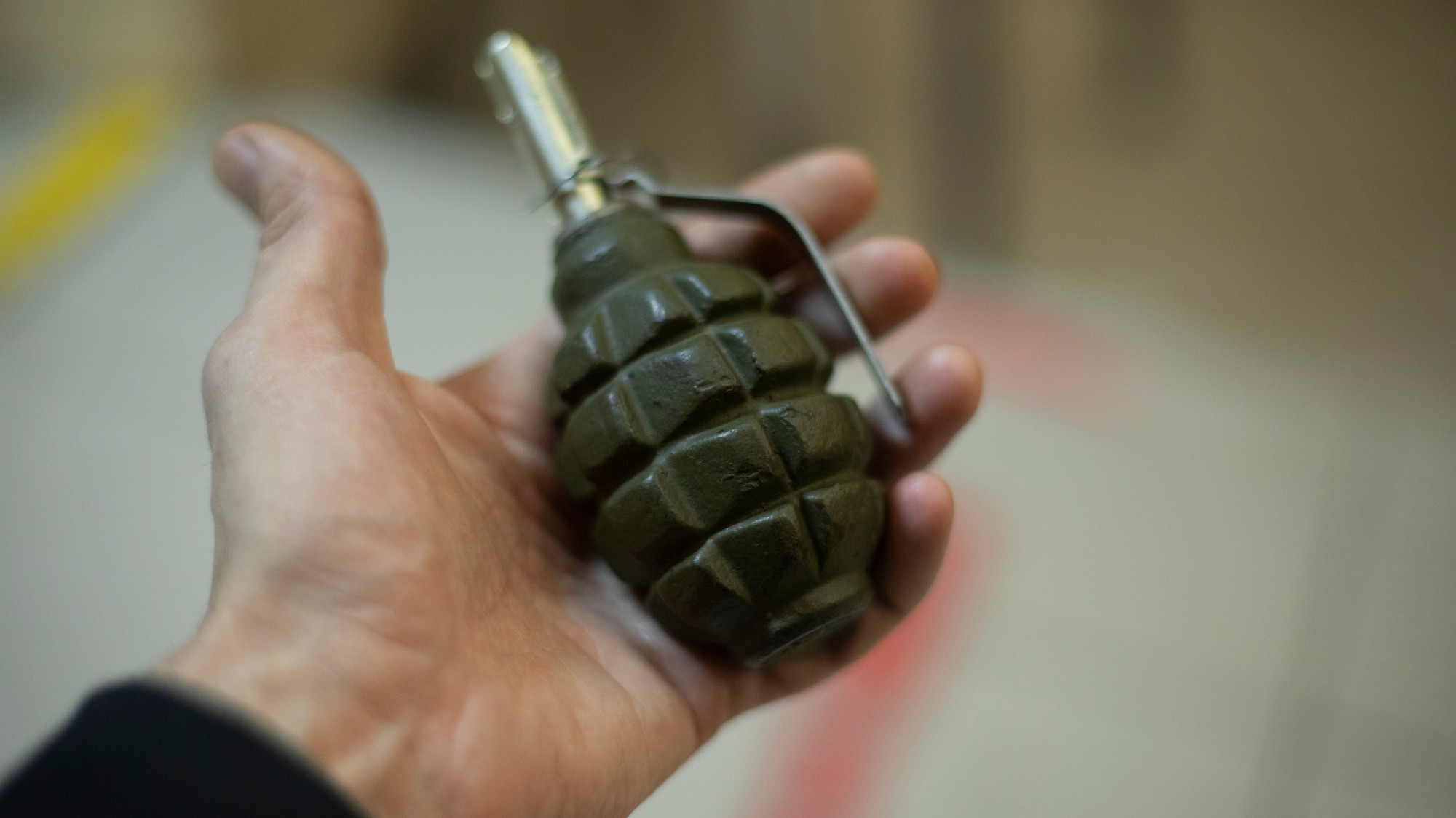 Výbuch granátu v kozmetickom salóne zranil šiestich ľudí. (ilustračné foto)