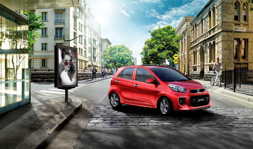 Kia picanto