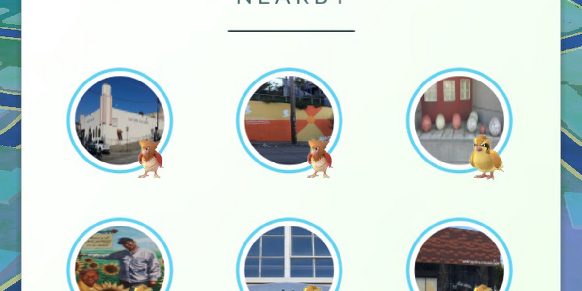 The biggest problem with Pokemon Go is getting fixed