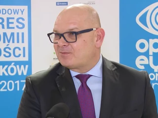 Piotr Czarnecki, prezes Raiffeisen Bank Polska
