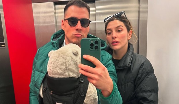 Mihailo Dudaš i Anđela Jovanović