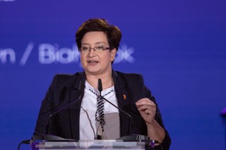 Lewica zawiadamia prokuraturę ws. możliwości popełnienia przestępstwa przez marszałek Sejmu