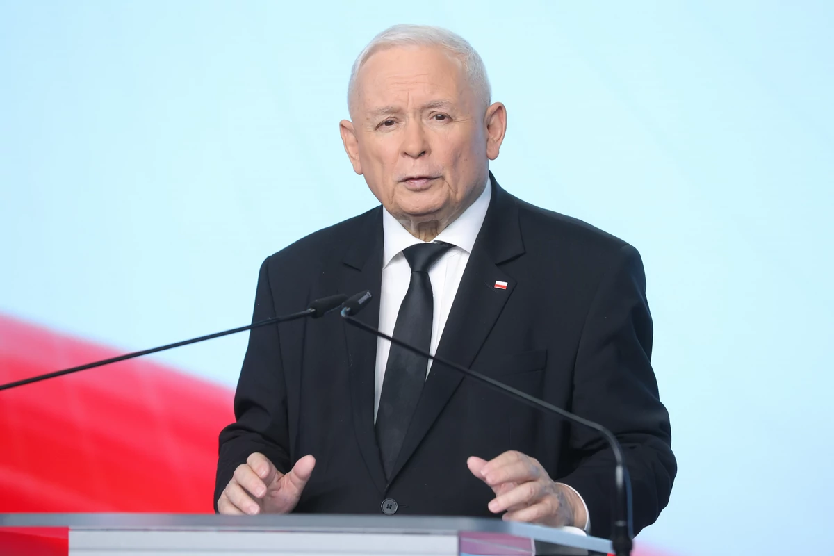  Kaczyński: Nie mam prawa wyrzucić Czarneckiego z PiS