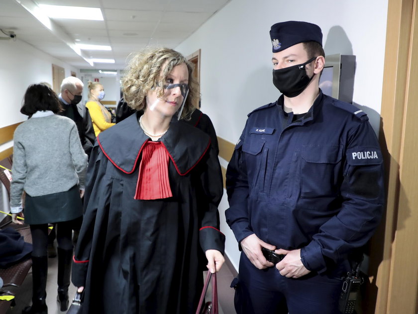 Posiedzenie aresztowe Leszka Czarneckiego