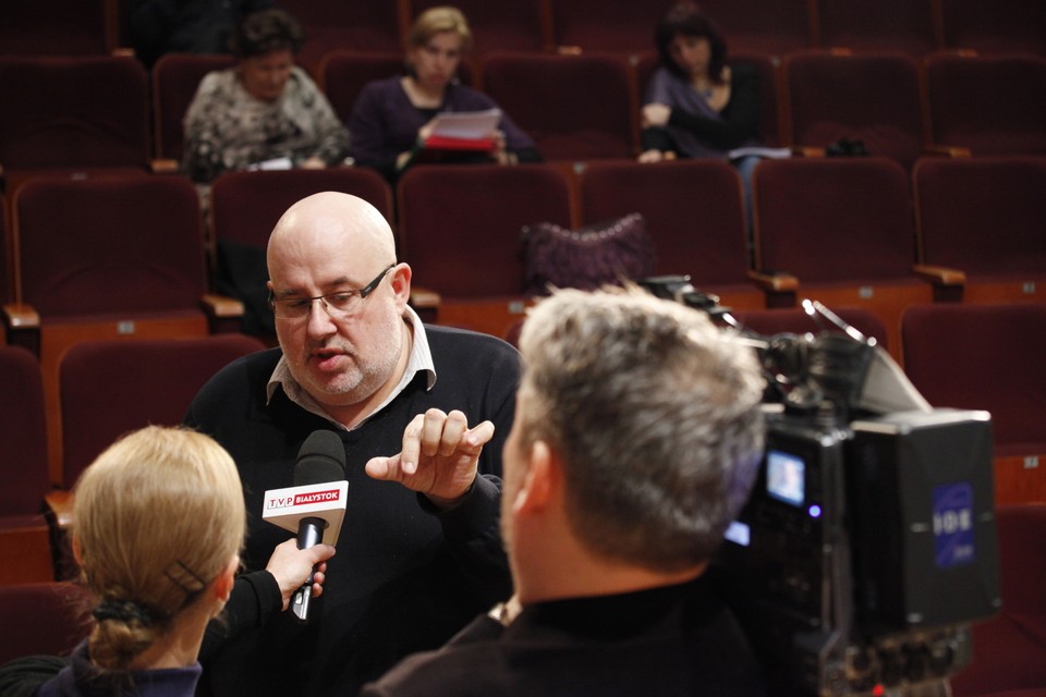 Casting do musicalu "Korczak"