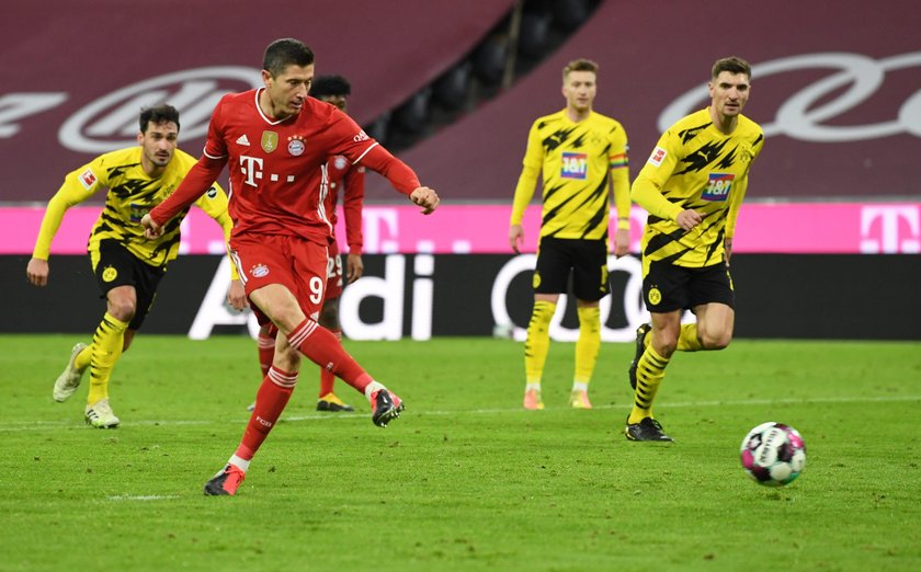 Bayern – Borussia