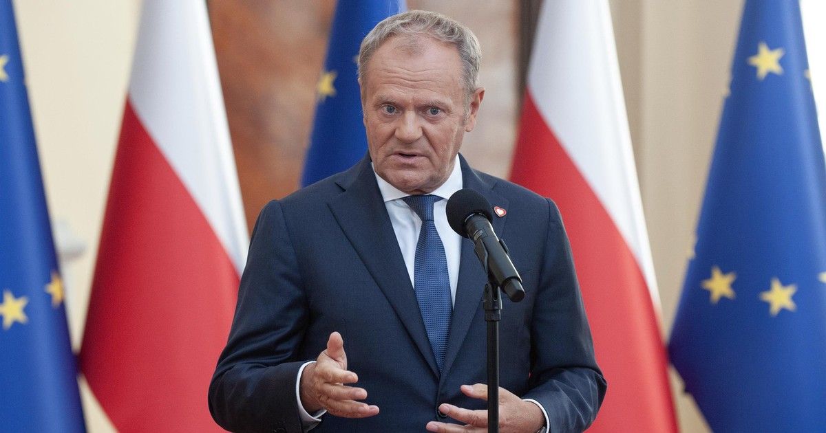 Ważne słowa Donalda Tuska po spotkaniu "koalicji chętnych"