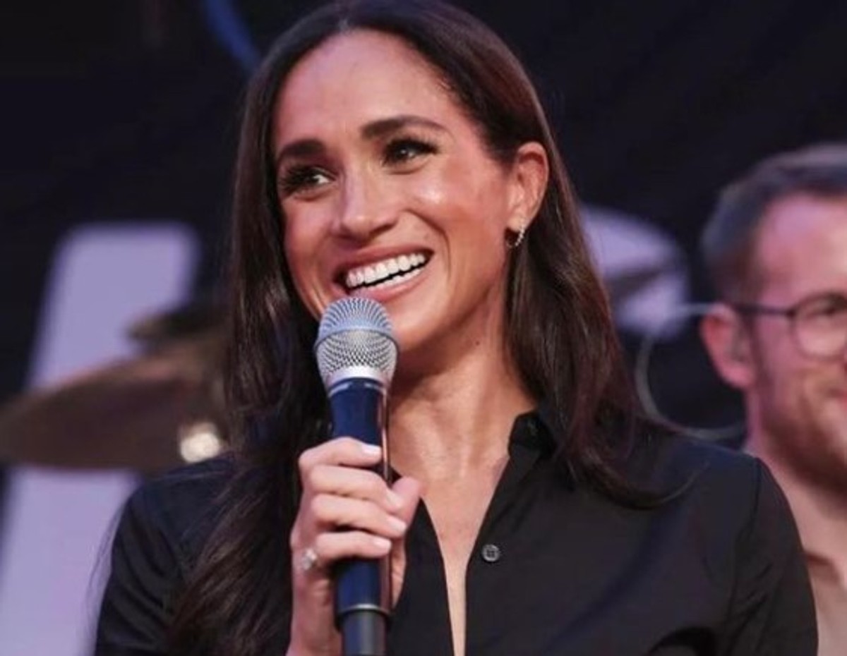 Meghan Markle opowiedziała o nowej pasji syna.