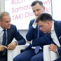 O to mogą pokłócić się w koalicji. Trzy "zapalniki" przyszłego rządu