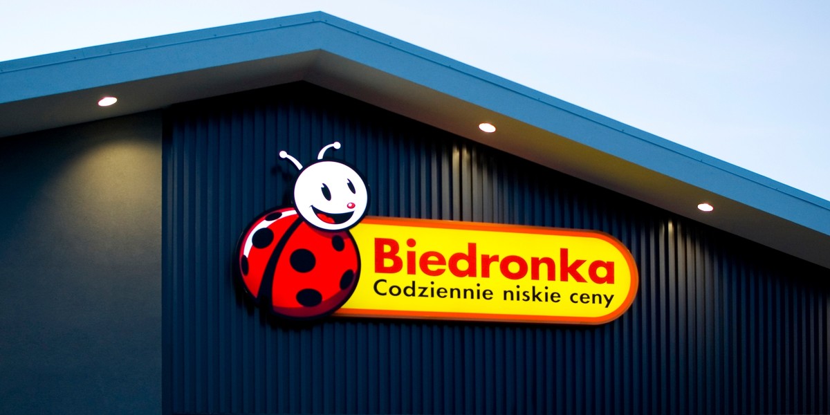 Biedronka