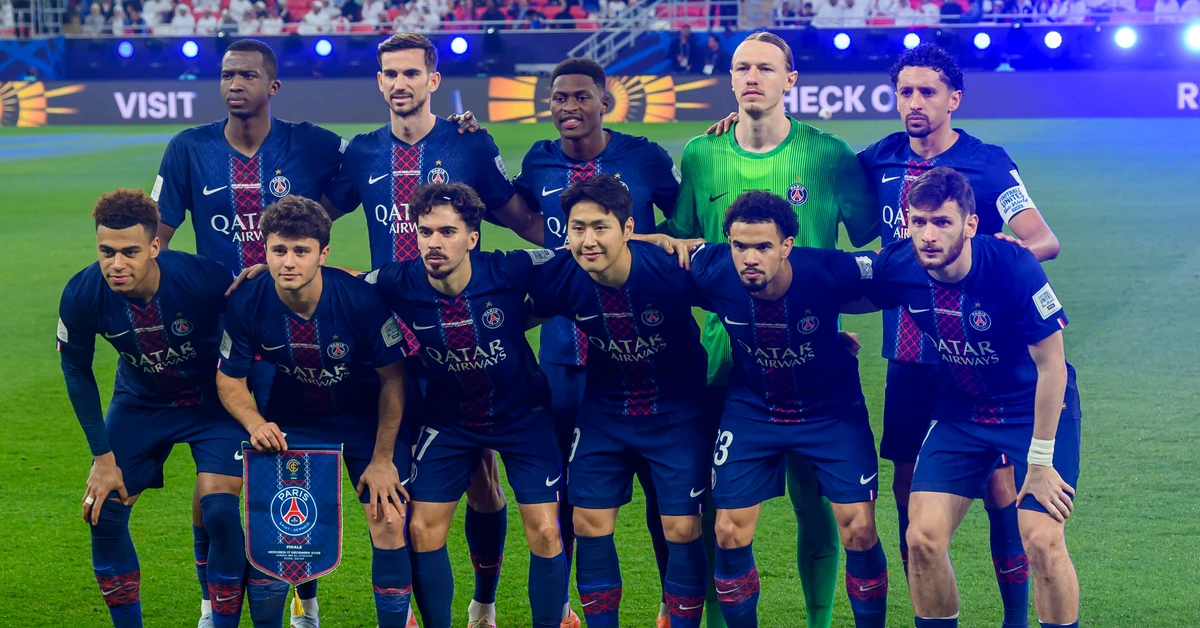 Puchar Interkontynentalny dla piłkarzy Paris Saint-Germain. W finale pokonali Flamengo