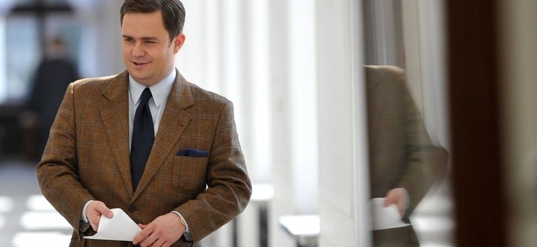 Poseł PiS ujawnia, czym Tusk może zaszachować Seremeta