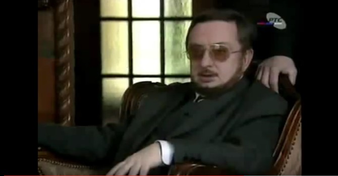 Dušan Golumbovski ulogom Ozrena Soldatovića domaćoj publici približio je lik tajkuna