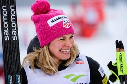 Tour de Ski. Diggins najlepsza w biegu na 10 km ze startu wspólnego