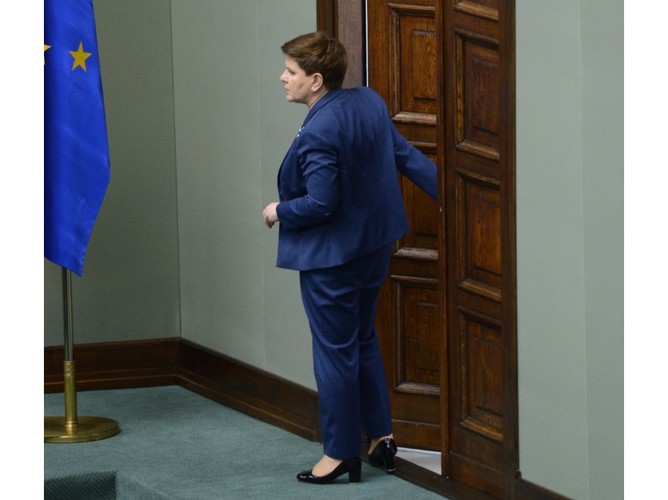 Beata Szydło