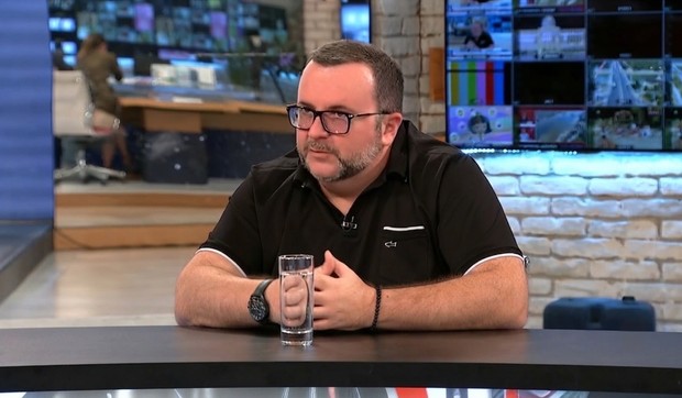 Milan Lazarević, direktor UKC Niš