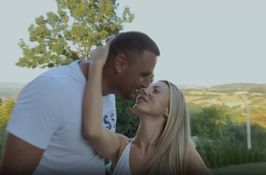 Maja i Alen Hadrović