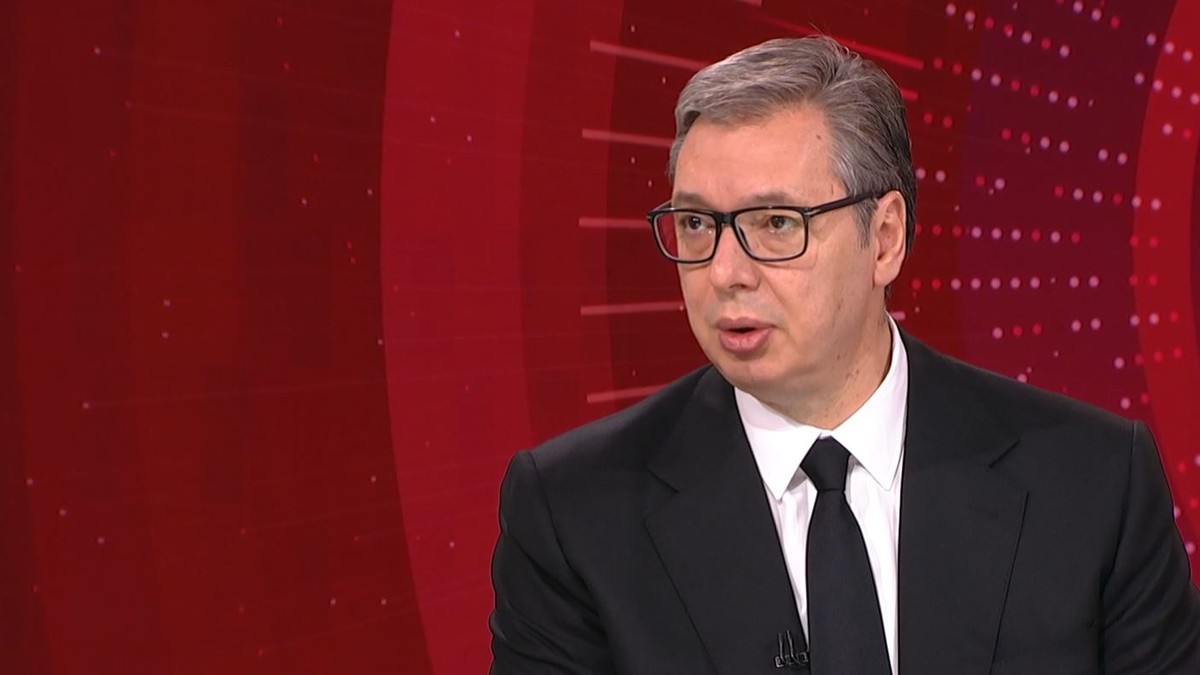 Aleksandar Vučić