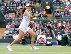 Agnieszka Radwańska pierwszy raz w półfinale Wielkiego Szlema!