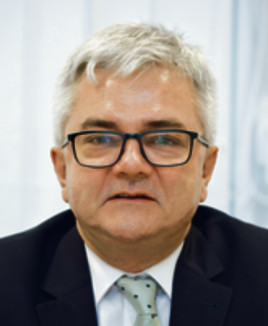 prof. Andrzej M. Fal prezes Polskiego Towarzystwa Zdrowia Publicznego, kierownik Kliniki Chorób Wewnętrznych i Alergologii CSK MSW w Warszawie