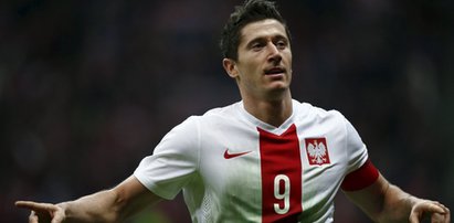 Lewandowski zadziwił piłkarski świat. Nie grał w piłkę!