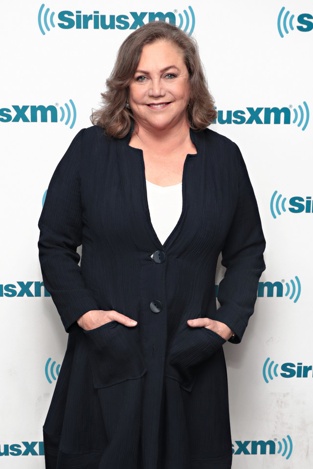 Kathleen Turner w 2018 roku