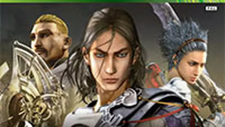 Lost Odyssey