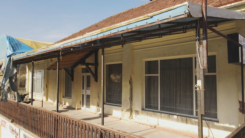 Kafana sa Ibarske magistrale 