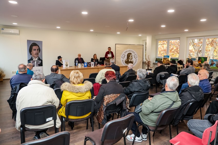 Sa pesničkog maratona u Žitištu