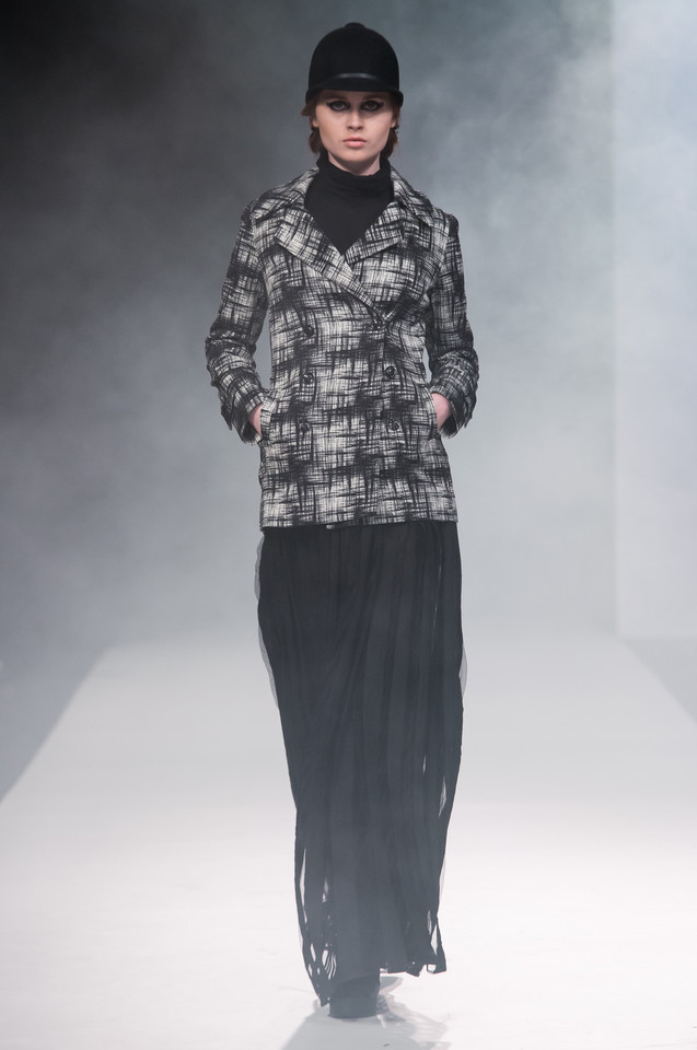 Malgrau jesień-zima 2015/2016 - Fashion Week Poland