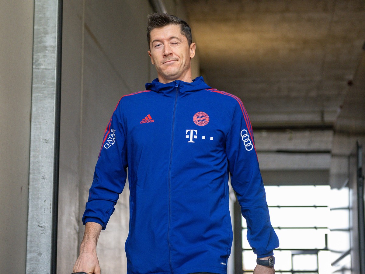 Robert Lewandowski