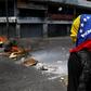 Wenezuela protesty