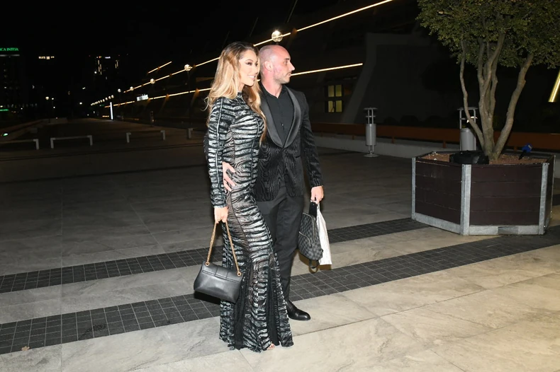 Saša Matić 18 rođendan ćerke