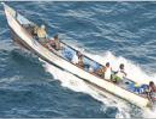 Pirat somalijski: W ubiegłym roku zarobiłem 2,4 mln dolarów