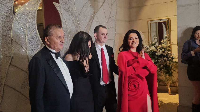 Porodica Todorović na okupu