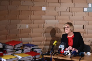 Jest wniosek o odwołanie małopolskiej kurator. ZNP przekaże go do MEiN