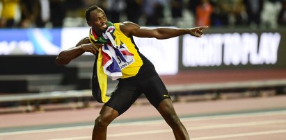 Usain Bolt został tatą bliźniaków. Dał im wyjątkowe imiona