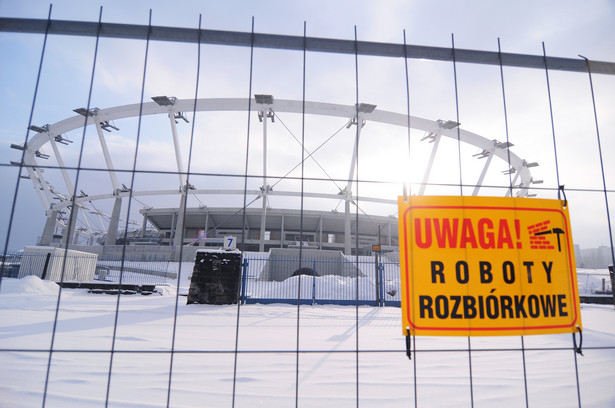 Stadion Śląski kandydatem do organizacji Euro 2020