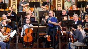 Orkiestrą w Wiedniu dyrygował pierwszy raz. Kim jest Yannick Nézet-Séguina?