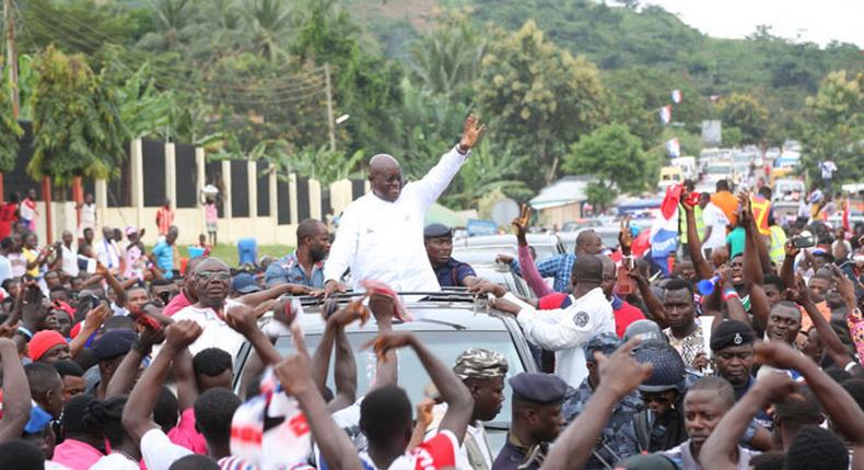 Akufo-Addo: Government to construct bridge over Oti River