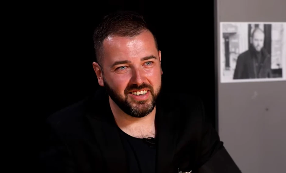 Aca Kos na Blic poligrafu