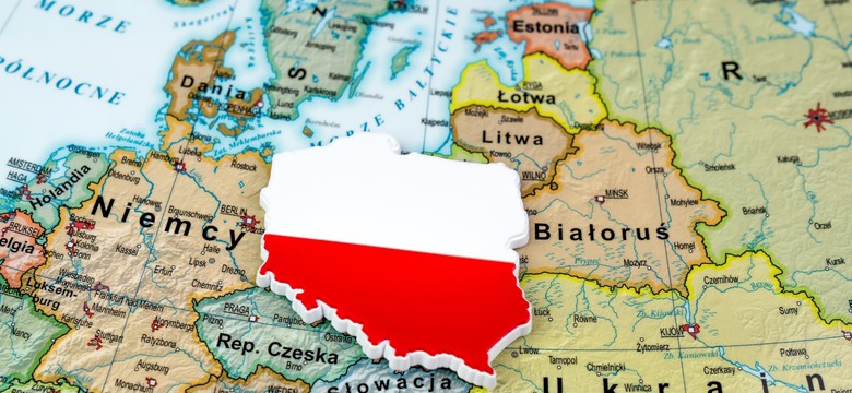 Polska mocarstwem? "Przed końcem dekady Polacy będą bogatsi od Brytyjczyków"