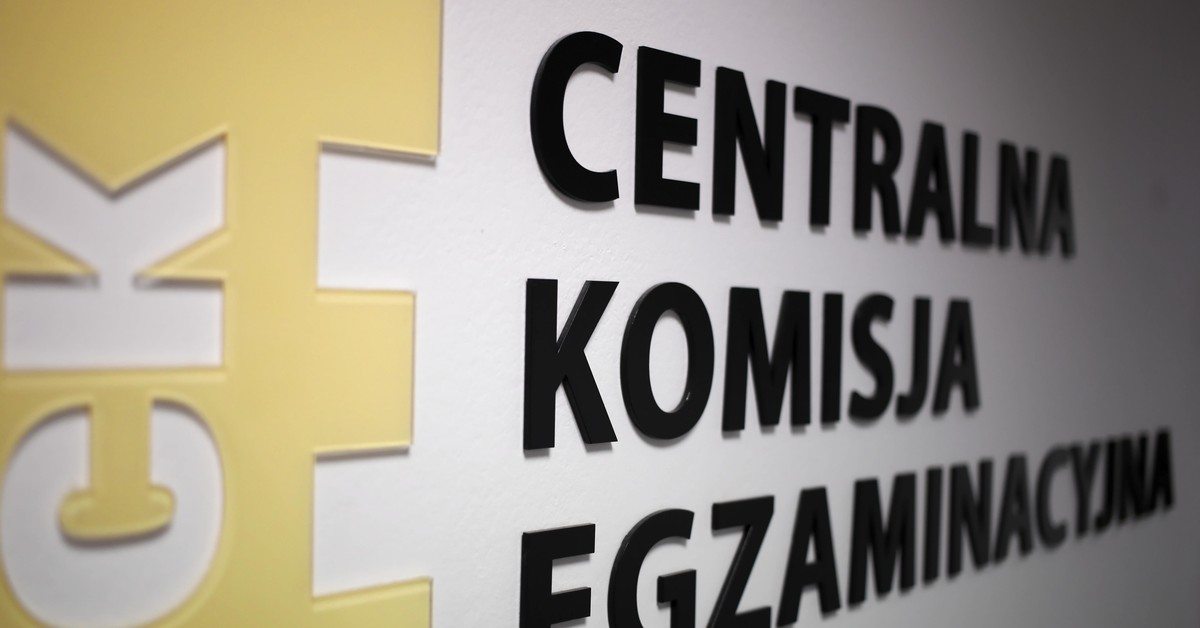 Centralna Komisja Egzaminacyjna W łodzi Centralna Komisja Egzaminacyjna poszukuje nowego dyrektora. Szczegóły