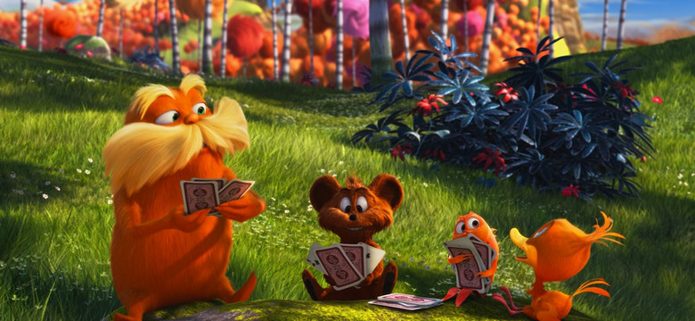 "Lorax", czyli była sobie ekobajka