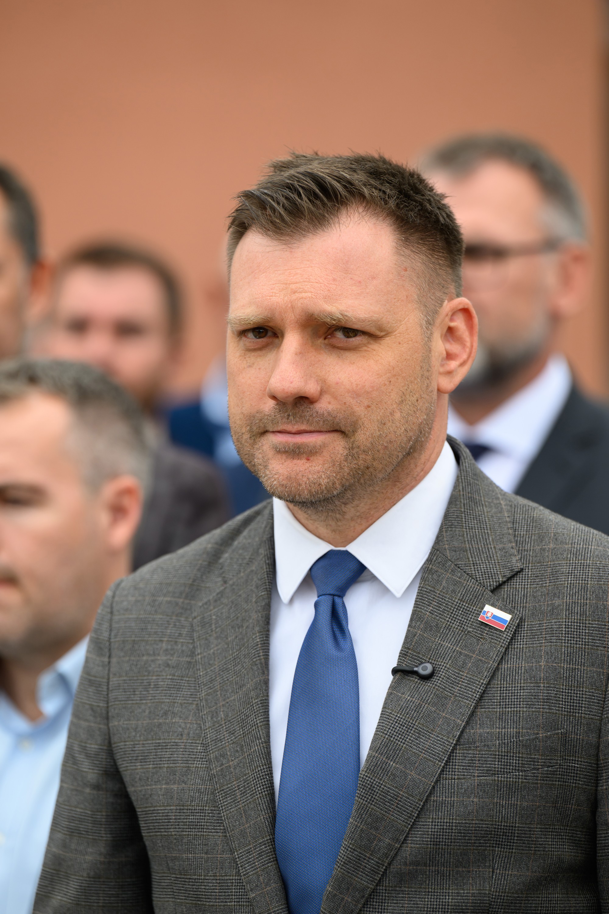 Bývalý minister životného prostredia Tomáš Taraba. 