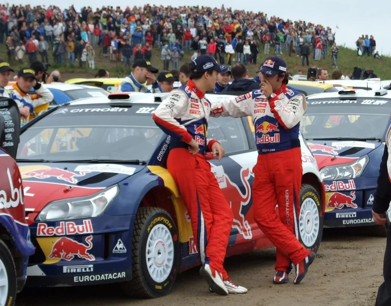 Rajd Meksyku 2010: Citroënami C4 WRC na podbój Ameryki - Loeb i Sordo w bojowych nastrojach