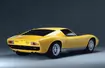 Lamborghini Miura - Włoski elegant z byczą siłą