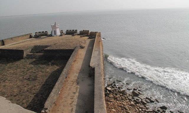 Fort Diu, fot. Krzysztof Świercz