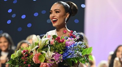 A new Miss Universe emerges - Miss USA R'Bonney Gabriel!